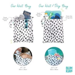 Bumkins - Wet Bag Lace 10 Bumkins - Wet Bag Lace -Macro Baby Store bumkins wet bag lace image 7