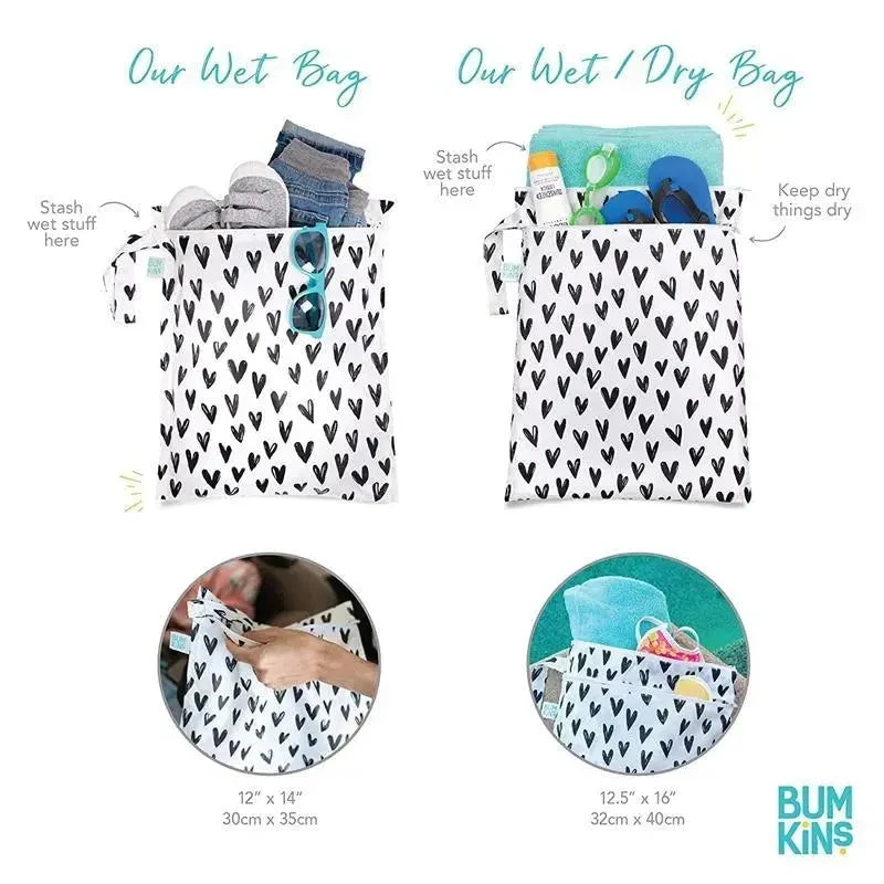 Bumkins - Wet Bag Lace 6 Bumkins - Wet Bag Lace - Image 4