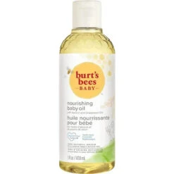 Burt's Bees Baby Burt`s Bees - Baby Nourishing Baby Oil, 5 Oz