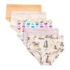 Burt's Bees Baby Burts Bees - 5Pk Puppy Party & Rainbow Hearts Underwear, Puppy Party 2 Burt's Bees Baby Burts Bees - 5Pk Puppy Party & Rainbow Hearts Underwear, Puppy Party -Macro Baby Store burts bees 5pk puppy party rainbow hearts underwear puppy party image 1