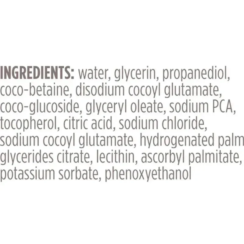 Burt's Bees Baby Burt's Bees - Baby Foaming Shampoo & Wash, Sensitive, 8.4 Fl Oz 12 Burt's Bees Baby Burt's Bees - Baby Foaming Shampoo & Wash, Sensitive, 8.4 Fl Oz - Image 10