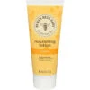 Burt's Bees Baby Nourishing Lotion - Original, Natural Baby Lotion 2 Burt's Bees Baby Nourishing Lotion - Original, Natural Baby Lotion -Macro Baby Store burts bees baby nourishing lotion original natural baby lotion image 1