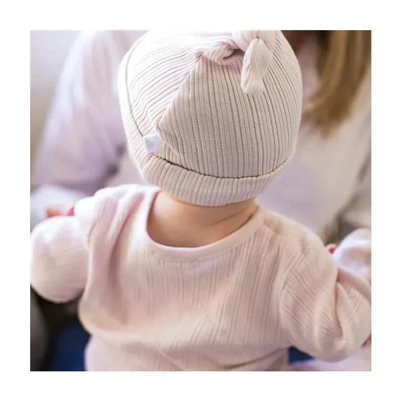 Burt's Bees Baby Burts Bees - Baby Raised Terry Bee Take Me Home Set, Sweet Lavender 4 Burt's Bees Baby Burts Bees - Baby Raised Terry Bee Take Me Home Set, Sweet Lavender - Image 2