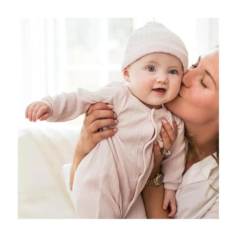 Burt's Bees Baby Burts Bees - Baby Raised Terry Bee Take Me Home Set, Sweet Lavender 5 Burt's Bees Baby Burts Bees - Baby Raised Terry Bee Take Me Home Set, Sweet Lavender - Image 3