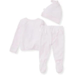 Burt's Bees Baby Burts Bees - Baby Raised Terry Bee Take Me Home Set, Sweet Lavender 9 Burt's Bees Baby Burts Bees - Baby Raised Terry Bee Take Me Home Set, Sweet Lavender -Macro Baby Store burts bees baby raised terry bee take me home set sweet lavender image 4