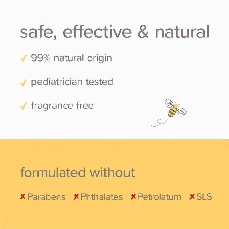 Burt's Bees Baby Ultra Gentle Lotion, Baby Ultra Gentle Body Lotion 8 Burt's Bees Baby Ultra Gentle Lotion, Baby Ultra Gentle Body Lotion - Image 6