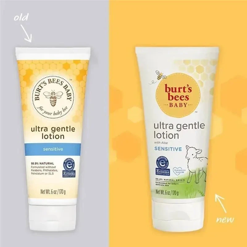 Burt's Bees Baby Ultra Gentle Lotion, Baby Ultra Gentle Body Lotion 9 Burt's Bees Baby Ultra Gentle Lotion, Baby Ultra Gentle Body Lotion - Image 7
