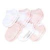 Burt's Bees Baby Burts Bees Organic Cotton Multi Blossom Baby Socks,6pk