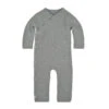 Burt's Bees Baby Burt's Bees Quilted Kimono Coverall, Heather Grey 2 Burt's Bees Baby Burt's Bees Quilted Kimono Coverall, Heather Grey -Macro Baby Store burts bees quilted kimono coverall heather grey image 1 d98f05be 31aa 40a2 a4e4 b0d1501233cc
