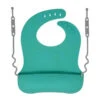 Busy Baby - Busy Baby Bungee Bib | Spearmint -Macro Baby Store busy baby busy baby bungee bib spearmint image 1