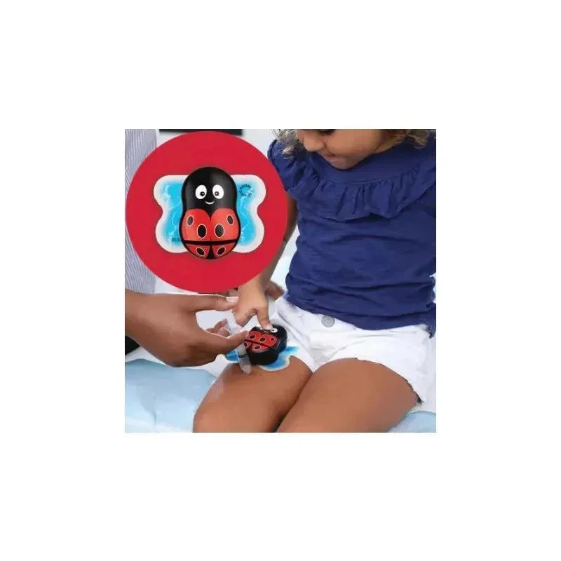 Buzzy - Lady Buzz (Drug Free Pain Relief) 4 Buzzy - Lady Buzz (Drug Free Pain Relief) - Image 2