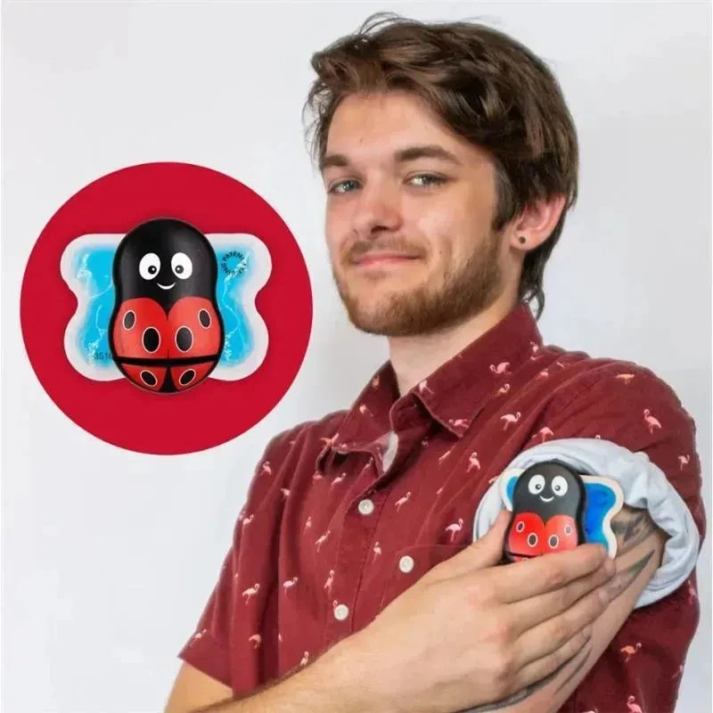 Buzzy - Lady Buzz (Drug Free Pain Relief) 7 Buzzy - Lady Buzz (Drug Free Pain Relief) - Image 5