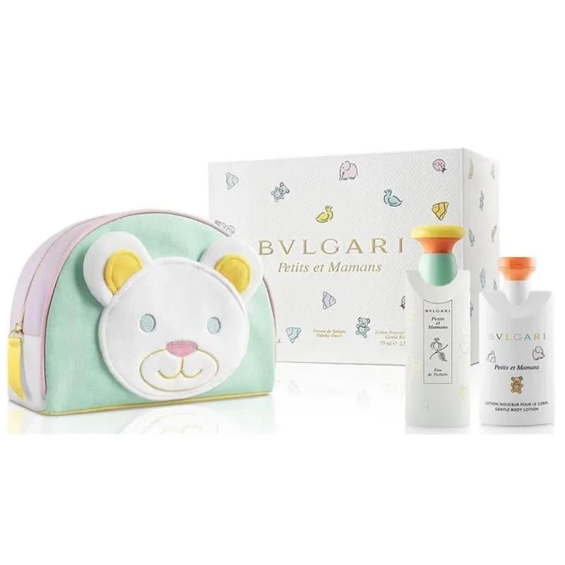 Bvlgari - Petits Et Mamans Gift Set 3 Bvlgari - Petits Et Mamans Gift Set