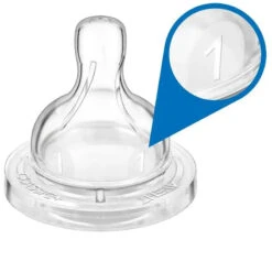 Philips AVENT Anti-Colic Nipple, Clear, Newborn -Macro Baby Store c0fcaab2a1537a47db37b234cfaa22b7