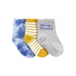 Carter's™ Carters - Baby Boy 3Pk Booties