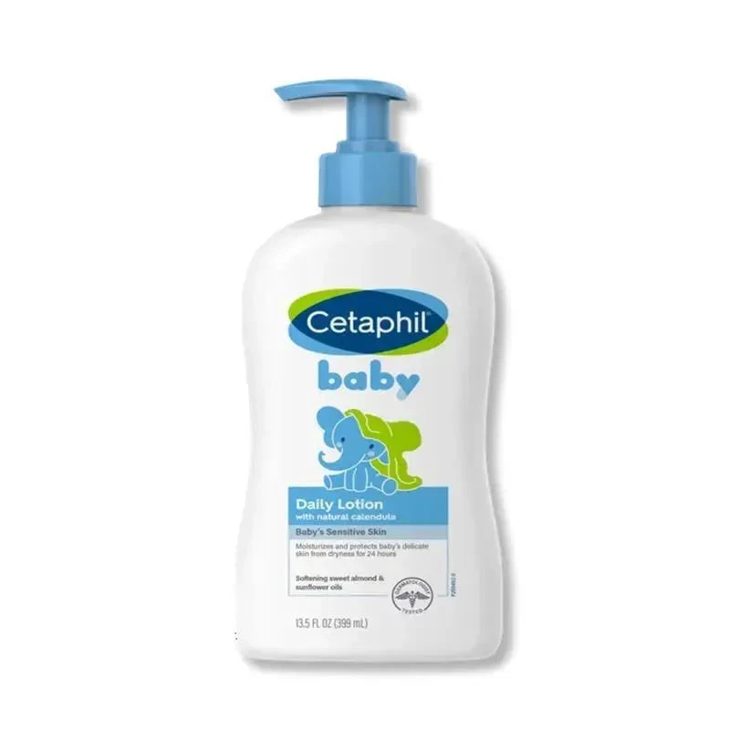 Cetaphil - Baby Lotion 13.5 Oz 3 Cetaphil - Baby Lotion 13.5 Oz