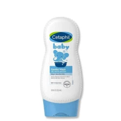 Cetaphil Baby Ultra Moisturizing Wash, 7.8 Oz.
