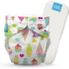 Charlie Banana - Gelato Reusable Cloth Diaper One Size 2 Charlie Banana - Gelato Reusable Cloth Diaper One Size -Macro Baby Store charlie banana gelato reusable cloth diaper one size image 1