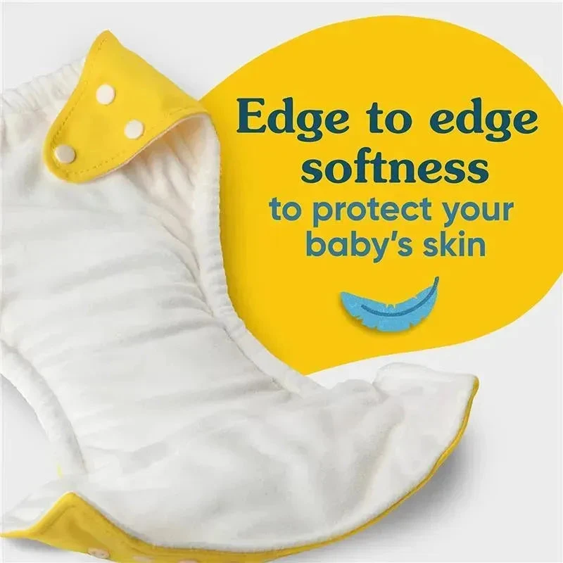 Charlie Banana - Malibu Baby Washable And Reusable Cloth Diapers 6 Charlie Banana - Malibu Baby Washable And Reusable Cloth Diapers - Image 4