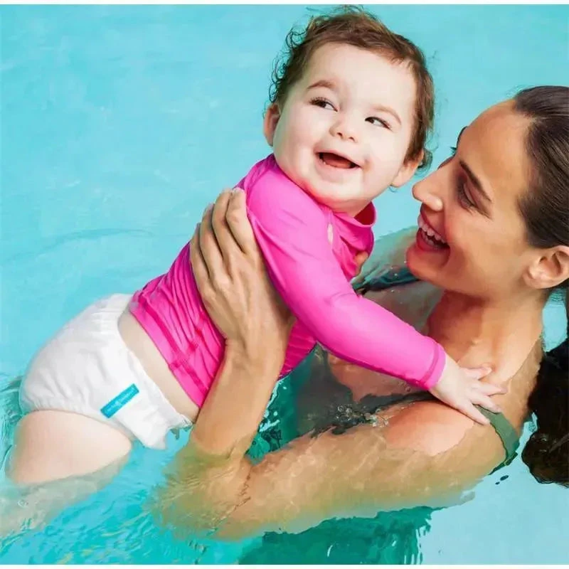 Charlie Banana - Pirate Reusable Swim Diaper Pirate 5 Charlie Banana - Pirate Reusable Swim Diaper Pirate - Image 3