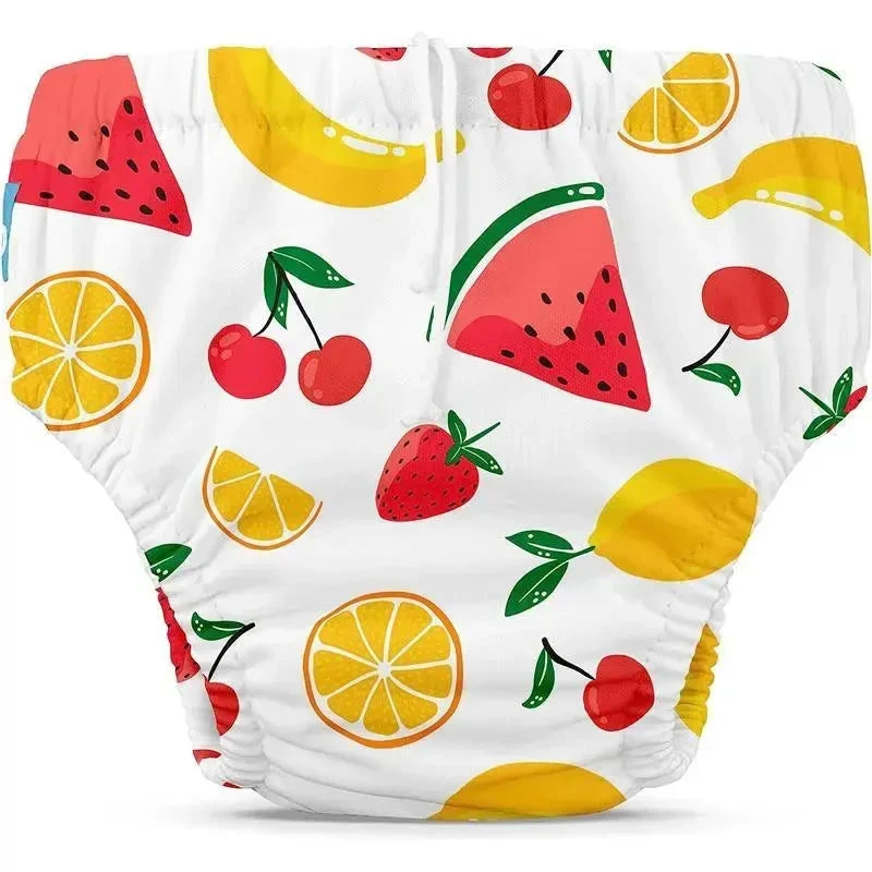 Charlie Banana - Reusable Swim Diaper Banana Fiesta 3 Charlie Banana - Reusable Swim Diaper Banana Fiesta