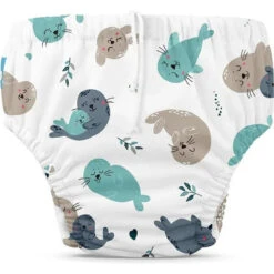 Charlie Banana - Reusable Swim Diaper Seally