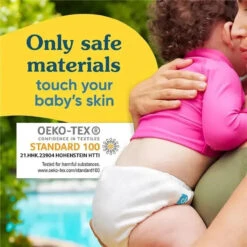 Charlie Banana - Reusable Swim Diaper, Washable, Adjustable Drawstring, Medium 16 Charlie Banana - Reusable Swim Diaper, Washable, Adjustable Drawstring, Medium -Macro Baby Store charlie banana reusable swim diaper washable adjustable drawstring medium image 6