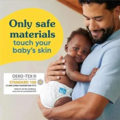 Charlie Banana - Reusable Washable Cloth Diaper, Adjustable Newborn Size, Blue -Macro Baby Store charlie banana reusable washable cloth diaper adjustable newborn size blue image 4