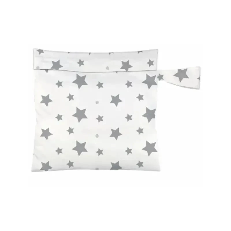 Charlie Banana - Twinkle Little Star Waterproof Reusable And Washable Tote Bag 3 Charlie Banana - Twinkle Little Star Waterproof Reusable And Washable Tote Bag