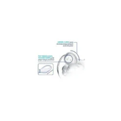 Chicco - 2 Pk Physioforma Light Day & Night Orthodontic Pacifier Pink, 16/24M 9 Chicco - 2 Pk Physioforma Light Day & Night Orthodontic Pacifier Pink, 16/24M -Macro Baby Store chicco 2 pk physioforma light day night orthodontic pacifier pink 16 24m image 7