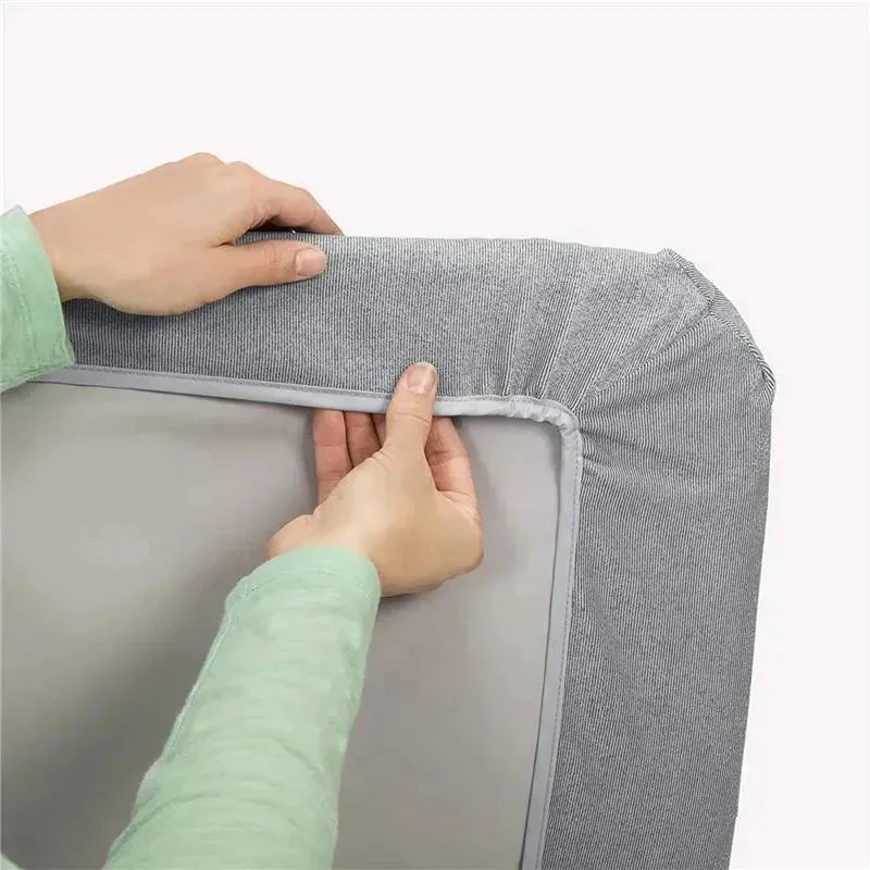 Chicco - 2Pk Lullago Bassinet Sheets, Lavender Triangle 5 Chicco - 2Pk Lullago Bassinet Sheets, Lavender Triangle - Image 3