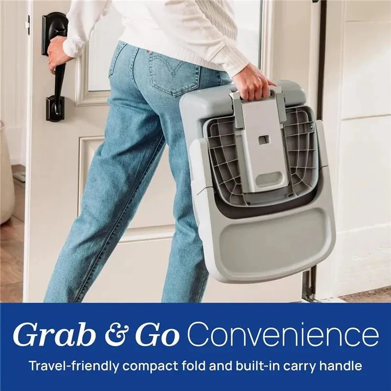 Chicco - Bento 3-In-1 Booster Seat, Mochi 4 Chicco - Bento 3-In-1 Booster Seat, Mochi - Image 2