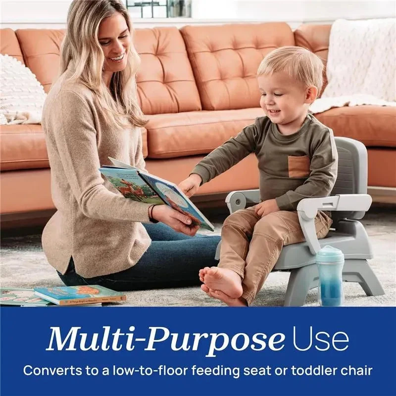 Chicco - Bento 3-In-1 Booster Seat, Mochi 5 Chicco - Bento 3-In-1 Booster Seat, Mochi - Image 3