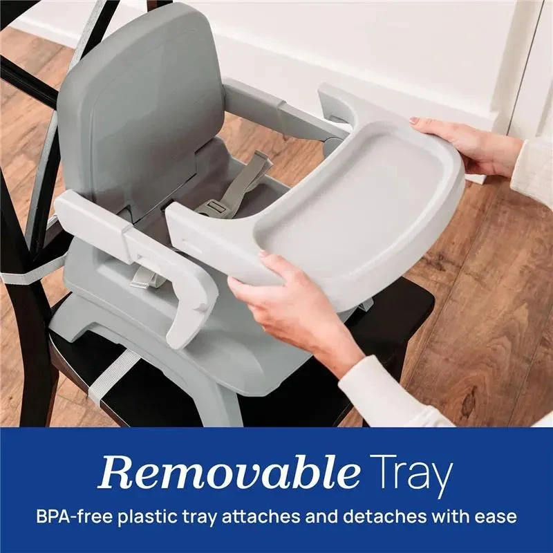 Chicco - Bento 3-In-1 Booster Seat, Mochi 7 Chicco - Bento 3-In-1 Booster Seat, Mochi - Image 5