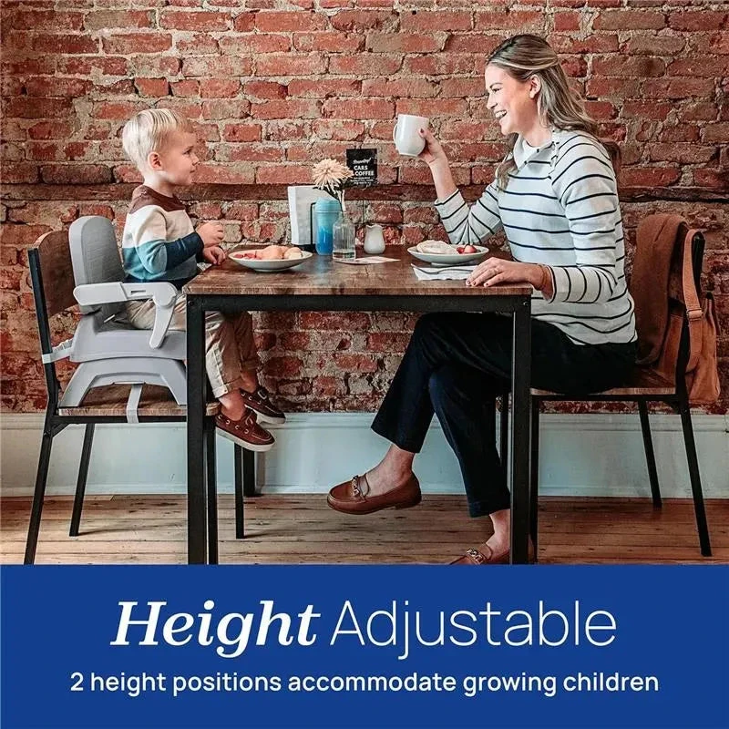 Chicco - Bento 3-In-1 Booster Seat, Mochi 8 Chicco - Bento 3-In-1 Booster Seat, Mochi - Image 6