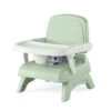 Chicco - Bento 3-In-1 Booster Seat, Sage 1 Chicco - Bento 3-In-1 Booster Seat, Sage -Macro Baby Store chicco bento 3 in 1 booster seat sage image 1