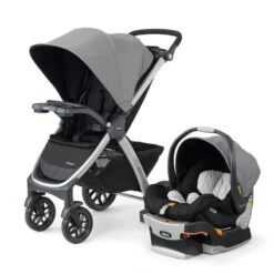 Chicco - Bravo Trio Travel System Camden