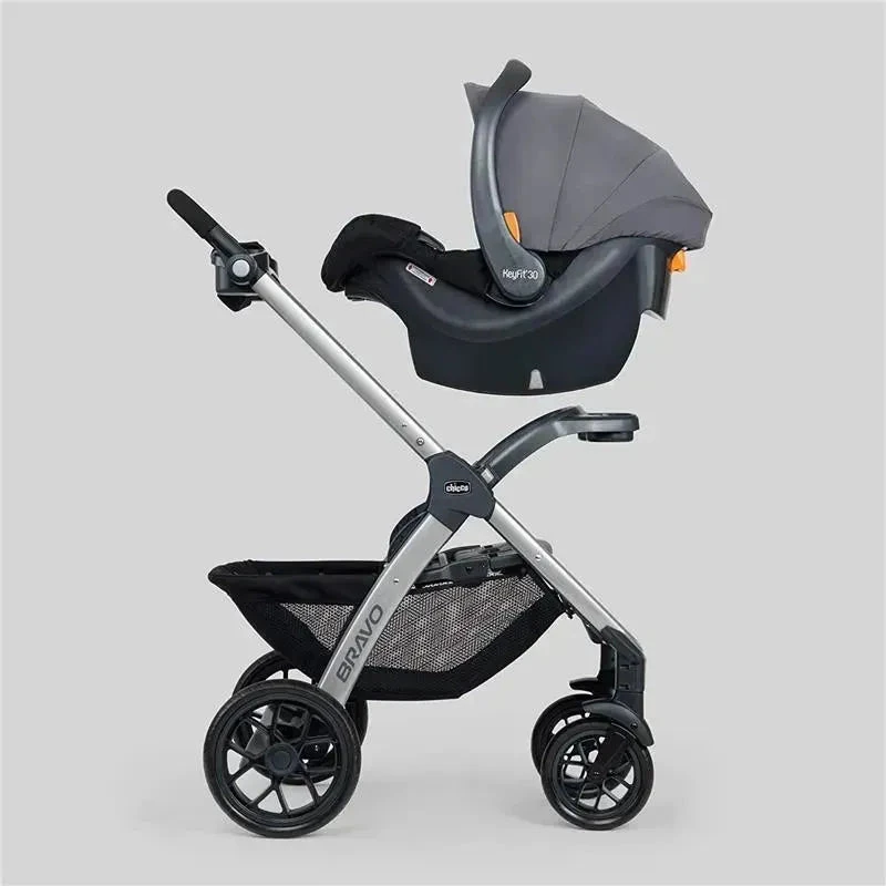 Chicco - Bravo Trio Travel System Camden 14 Chicco - Bravo Trio Travel System Camden - Image 12
