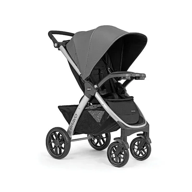 Chicco - Bravo Trio Travel System Camden 5 Chicco - Bravo Trio Travel System Camden - Image 3
