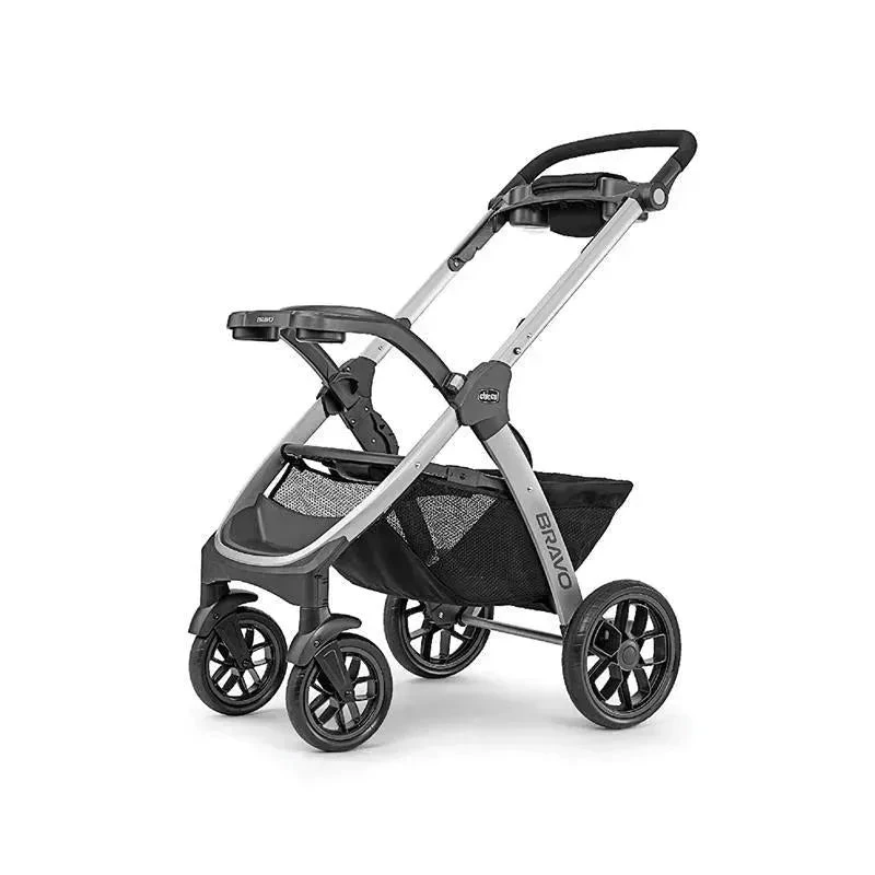 Chicco - Bravo Trio Travel System Camden 6 Chicco - Bravo Trio Travel System Camden - Image 4