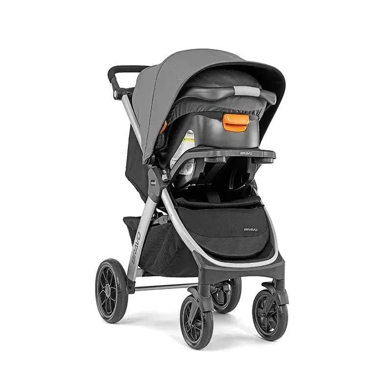Chicco - Bravo Trio Travel System Camden 7 Chicco - Bravo Trio Travel System Camden - Image 5
