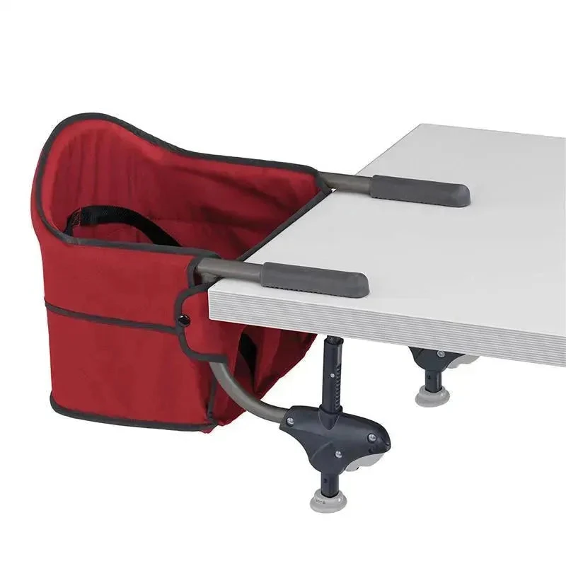 Chicco Caddy Hook On Chair - Red 3 Chicco Caddy Hook On Chair - Red