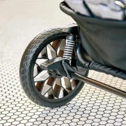 Chicco Corso Le Modular Quick-Fold Stroller, Chicco Corso Stroller, Black - Studio -Macro Baby Store chicco corso le modular quick fold stroller chicco corso stroller black studio image 11