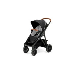 Chicco Corso Le Modular Quick-Fold Stroller, Chicco Corso Stroller, Black - Studio -Macro Baby Store chicco corso le modular quick fold stroller chicco corso stroller black studio image 23