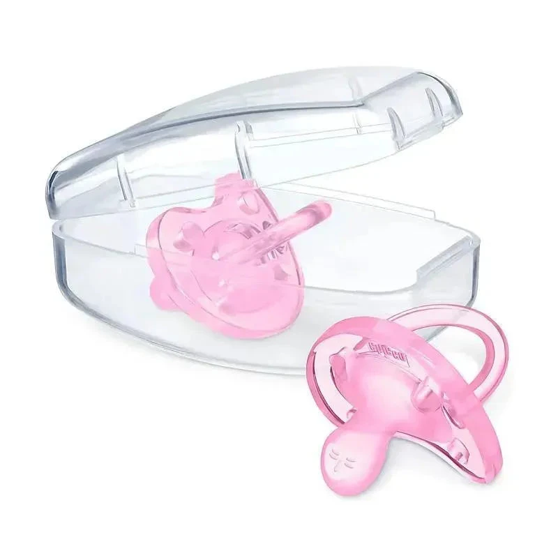 Chicco - Duo Newborn Baby Bottle Starter Gift Set, Pink 7 Chicco - Duo Newborn Baby Bottle Starter Gift Set, Pink - Image 5