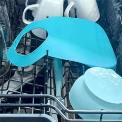 Chicco - Easy Start Silicone Feeding Gift Set 6M+ | Teal -Macro Baby Store chicco easy start silicone feeding gift set 6m teal image 7