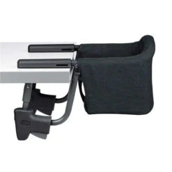 Chicco - Fastlock 360 Hook-On Chair, Black -Macro Baby Store chicco fastlock 360 hook on chair black image 4