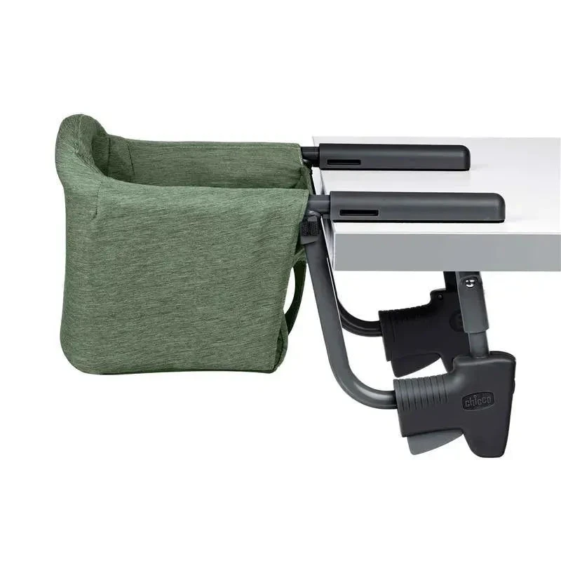 Chicco - Fastlock 360 Hook-On Chair, Moss 4 Chicco - Fastlock 360 Hook-On Chair, Moss - Image 2
