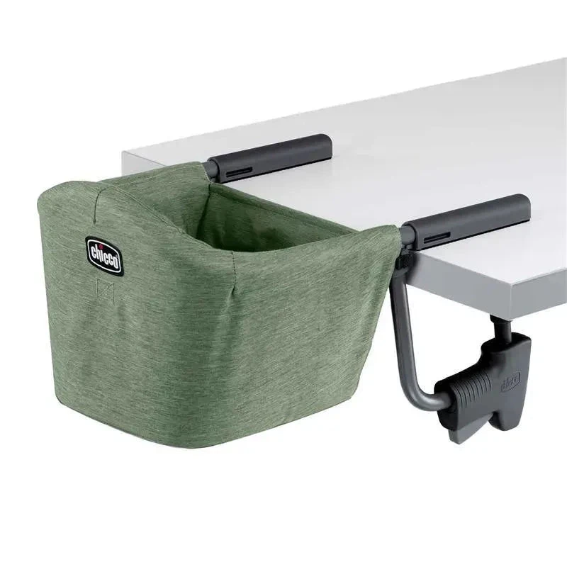 Chicco - Fastlock 360 Hook-On Chair, Moss 5 Chicco - Fastlock 360 Hook-On Chair, Moss - Image 3