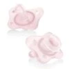 Chicco Feeding - Physioforma Mini Orthodontic Pacifier 2Pk, Pink 2 Chicco Feeding - Physioforma Mini Orthodontic Pacifier 2Pk, Pink -Macro Baby Store chicco feeding physioforma mini orthodontic pacifier 2pk pink image 1
